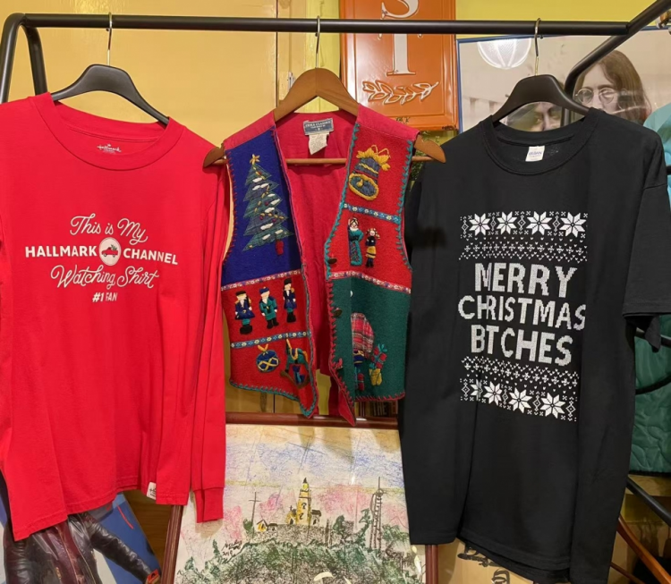 週末節奏逛:Le D Used &Vintage Clothing